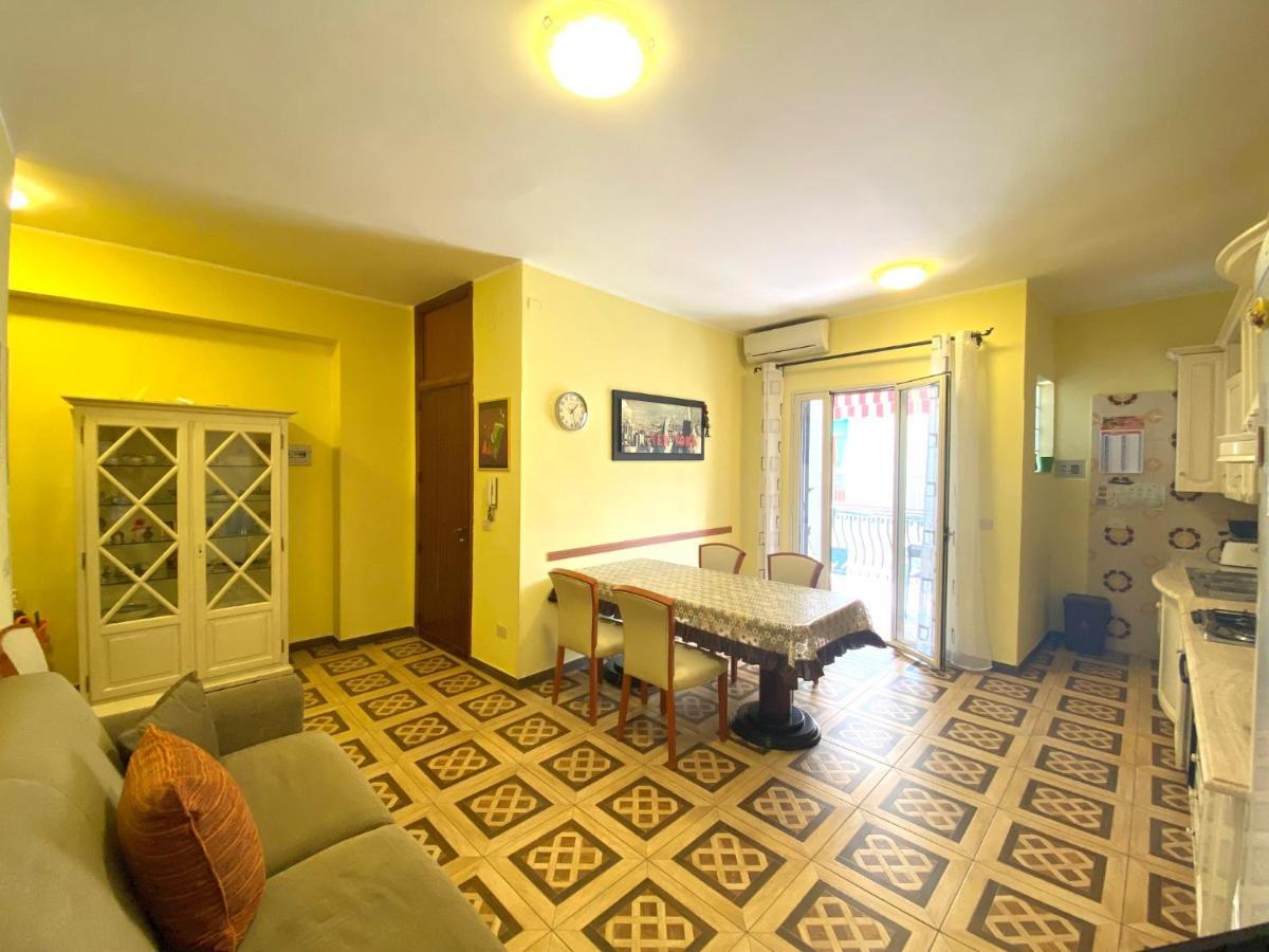 Casa Vacanze Rosy Giardini Naxos Εξωτερικό φωτογραφία