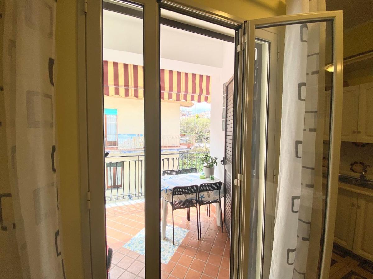 Casa Vacanze Rosy Giardini Naxos Εξωτερικό φωτογραφία