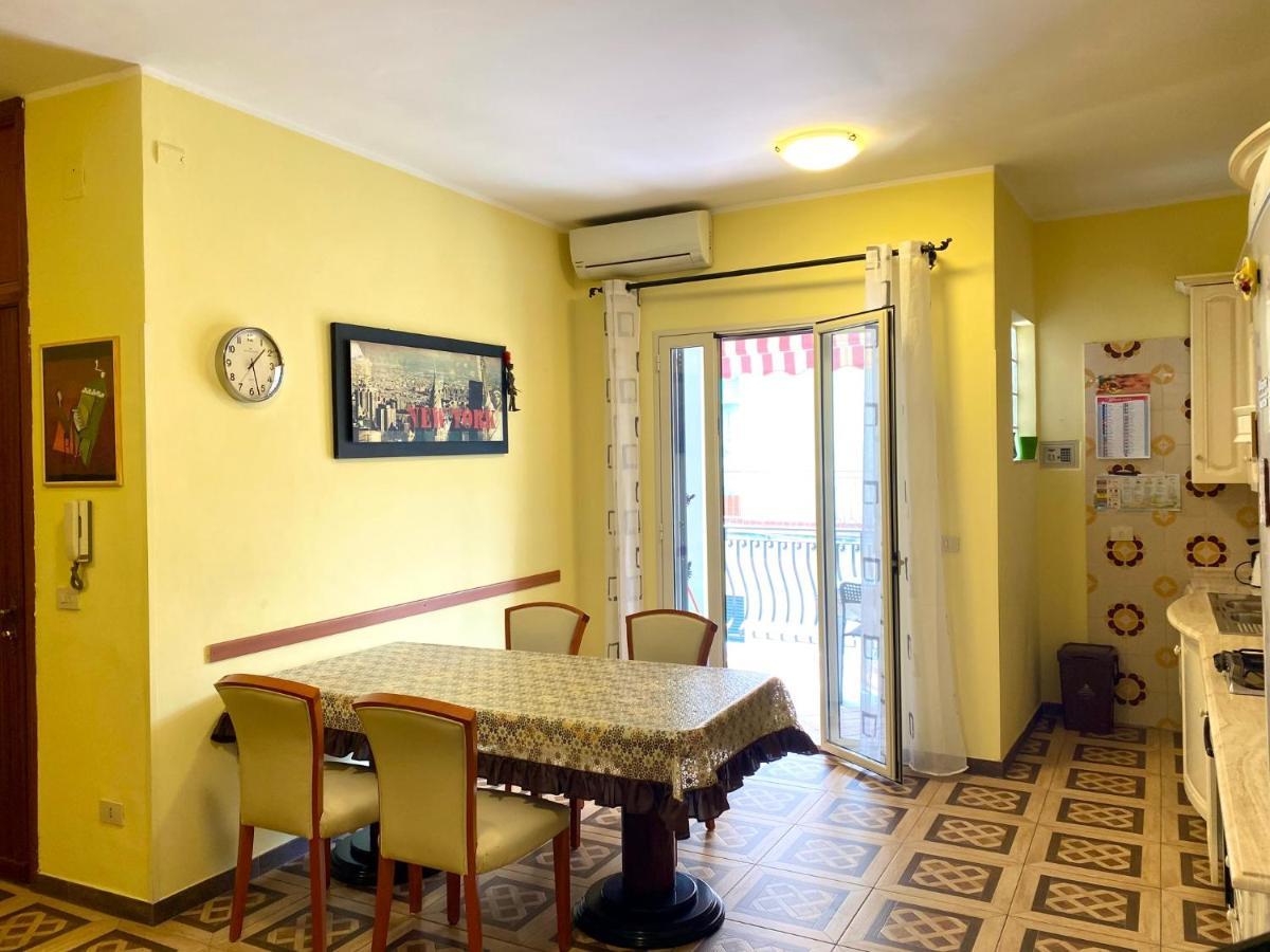 Casa Vacanze Rosy Giardini Naxos Εξωτερικό φωτογραφία