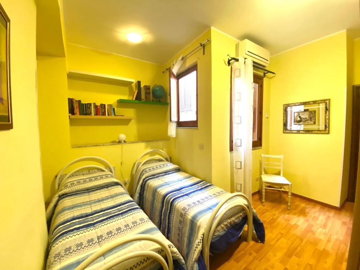 Casa Vacanze Rosy Giardini Naxos Εξωτερικό φωτογραφία