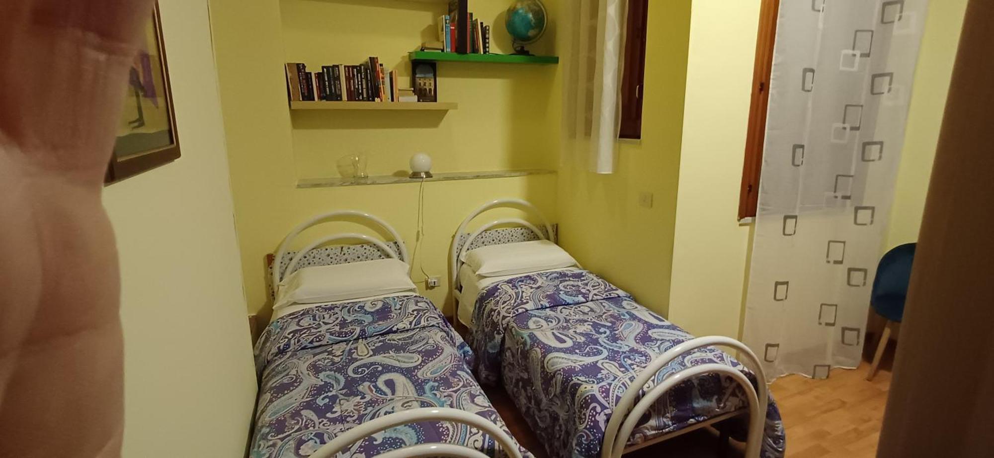 Casa Vacanze Rosy Giardini Naxos Εξωτερικό φωτογραφία