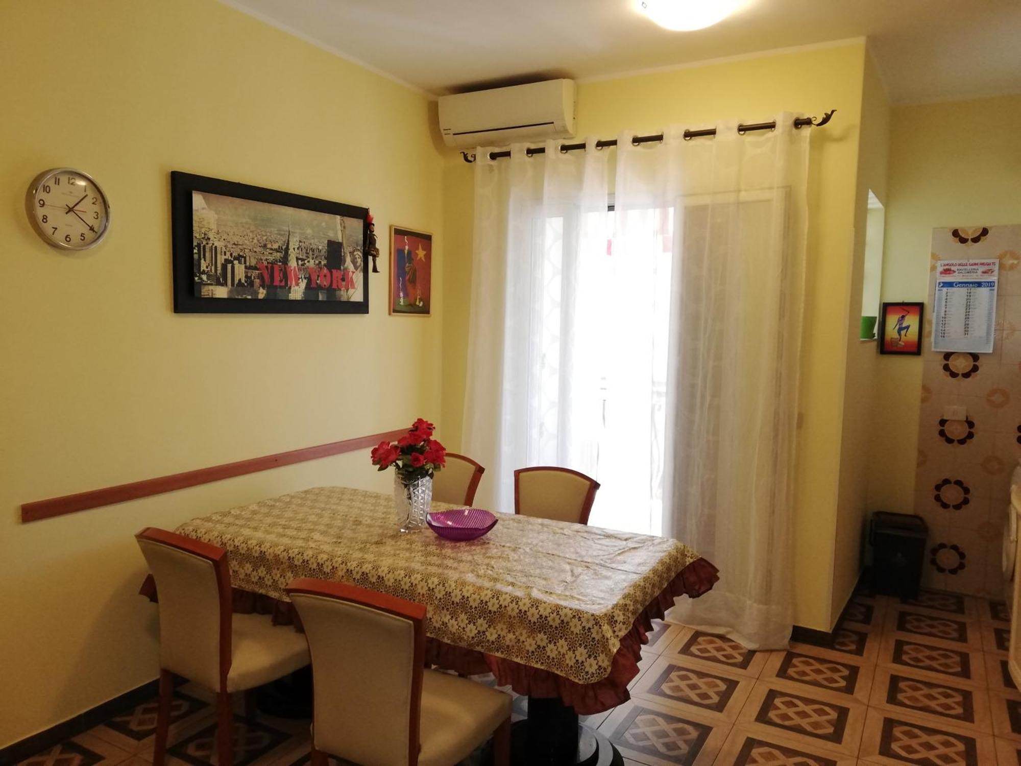 Casa Vacanze Rosy Giardini Naxos Εξωτερικό φωτογραφία