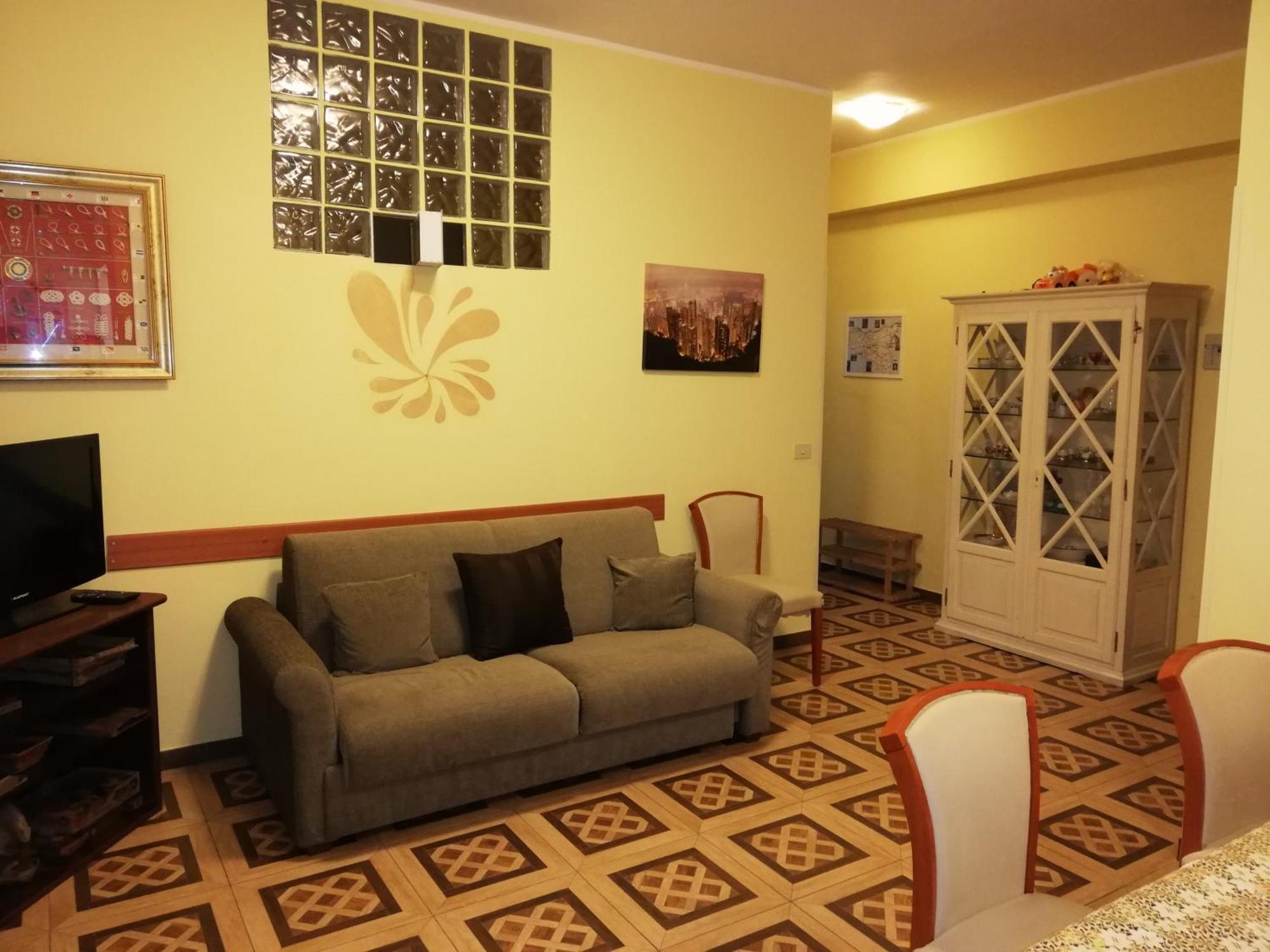 Casa Vacanze Rosy Giardini Naxos Εξωτερικό φωτογραφία