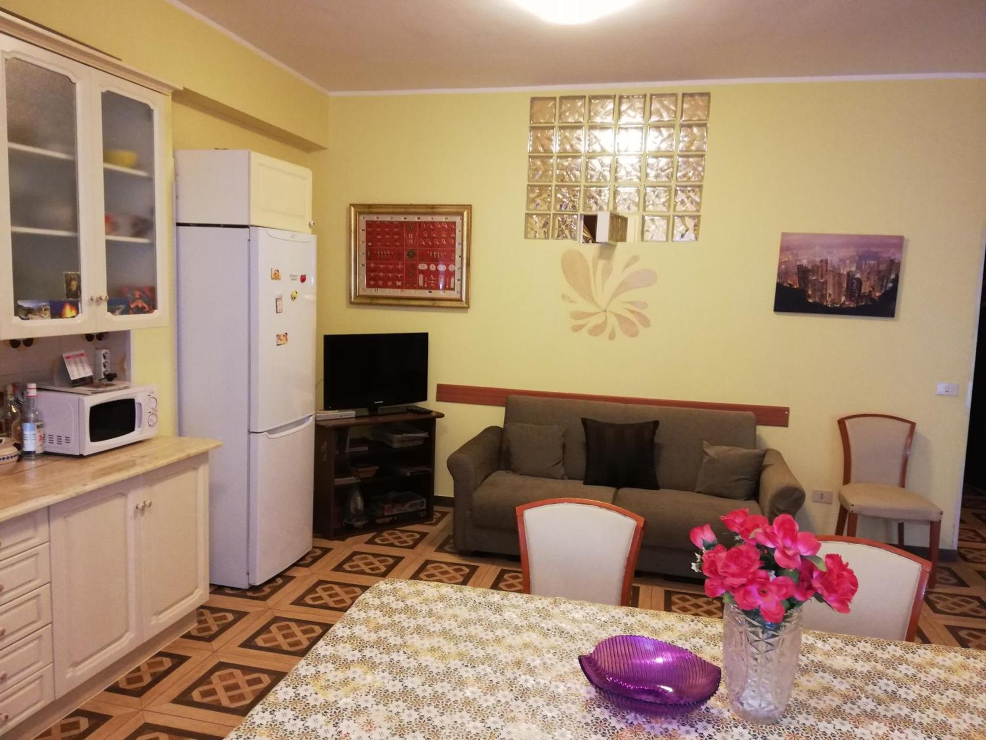 Casa Vacanze Rosy Giardini Naxos Εξωτερικό φωτογραφία
